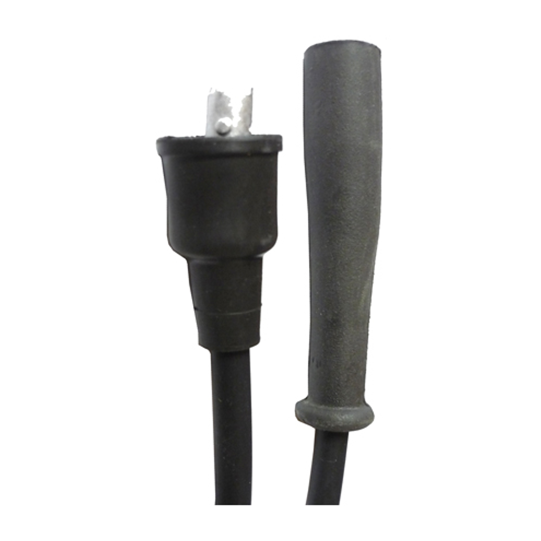 CABLES DE BUJIA UNIVERSAL 4 CIL. 2