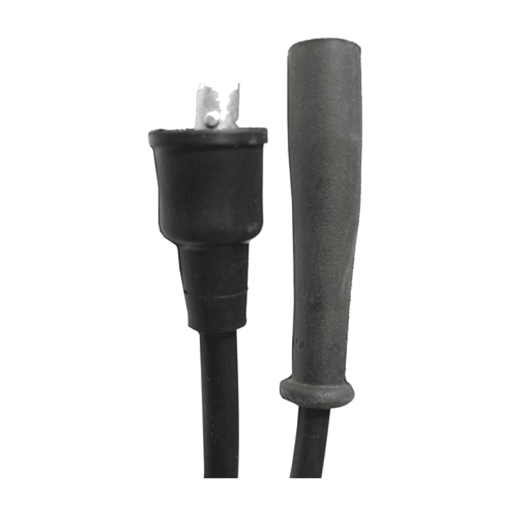 CABLES DE BUJIA UNIVERSAL 4 CIL. 2