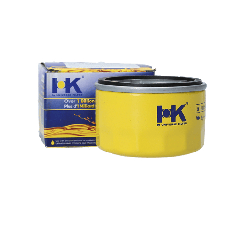 FILTRO DE ACEITE HK - W75/2 UJ-1751B 1