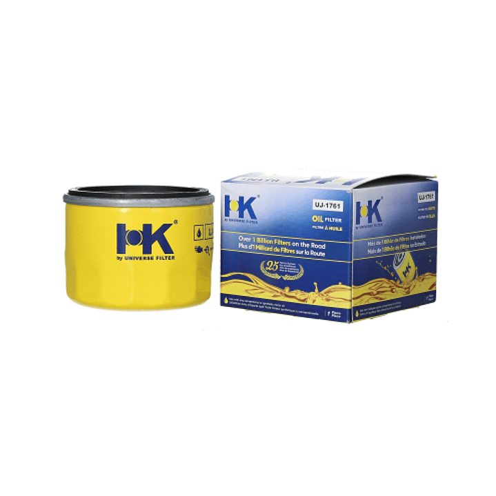 FILTRO DE ACEITE HK W75/22 UJ-1761 1