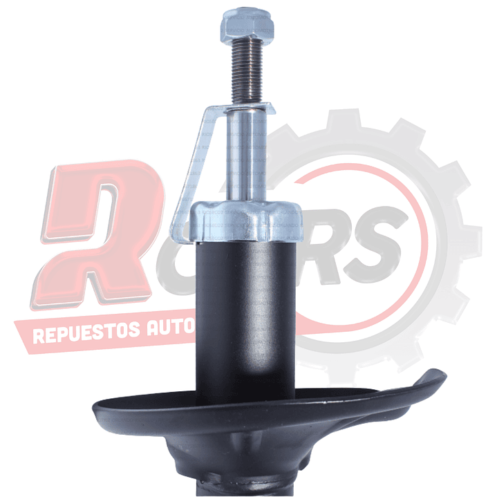 AMORTIGUADOR CHEVROLET SPARK 06/ DELANTERO DERECHO GAS ESTANDAR  4