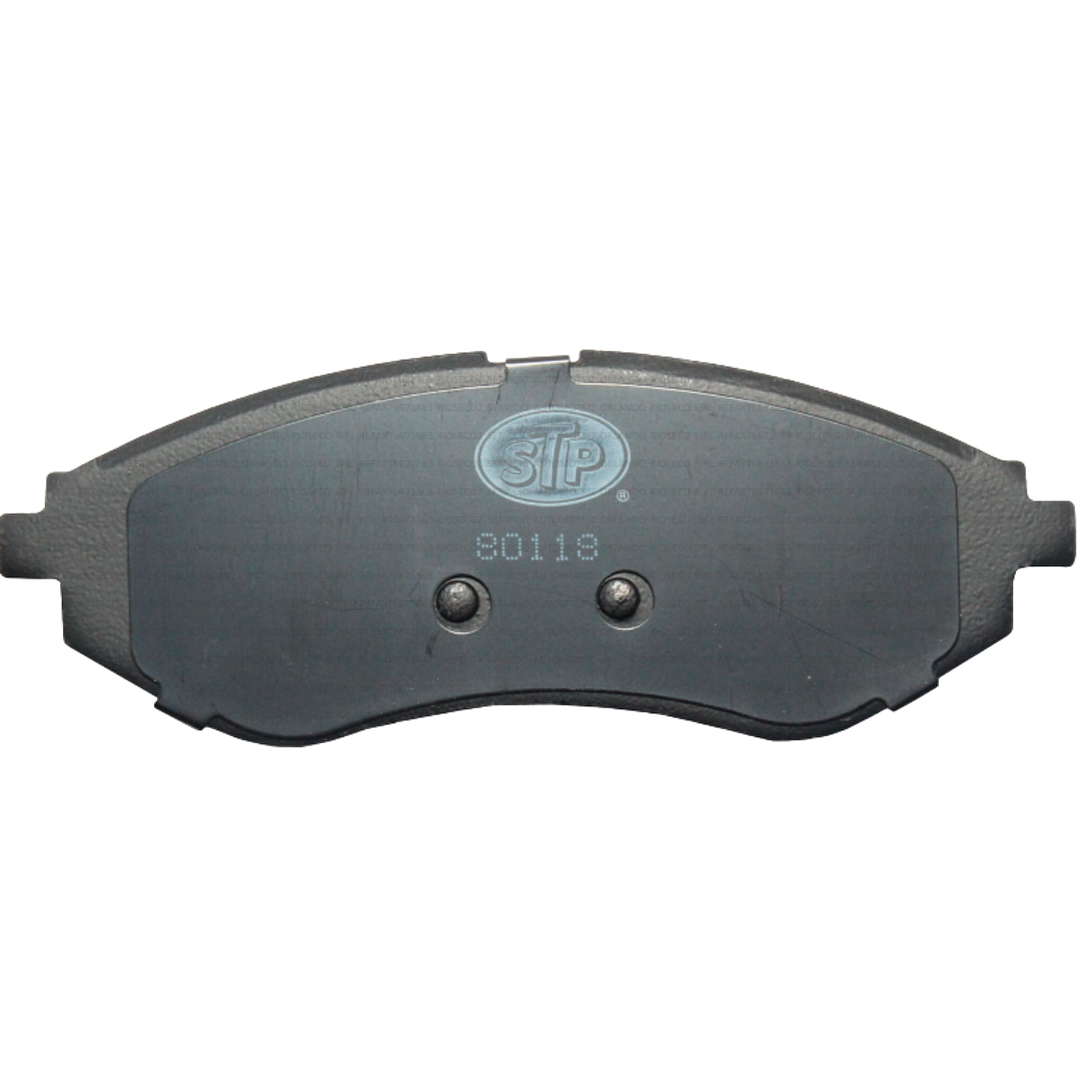 JUEGO PASTILLAS DE FRENO DELANTERA CHEVROLET AVEO 04/ SPARK GT P0471 1