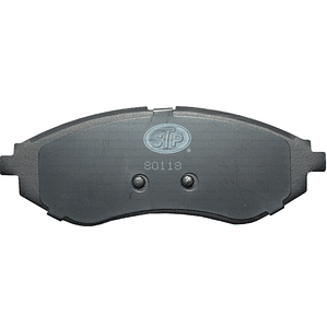 JUEGO PASTILLAS DE FRENO DELANTERA CHEVROLET AVEO 04/ SPARK GT P0471