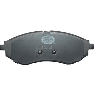 JUEGO PASTILLAS DE FRENO DELANTERA CHEVROLET AVEO 04/ SPARK GT P0471