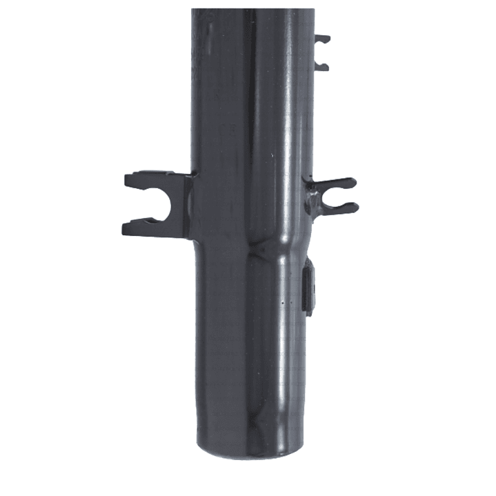 AMORTIGUADOR CITROEN C3 / PEUGEOT 208 1400 DV4C SOHC DELANTERO DERECHO 3