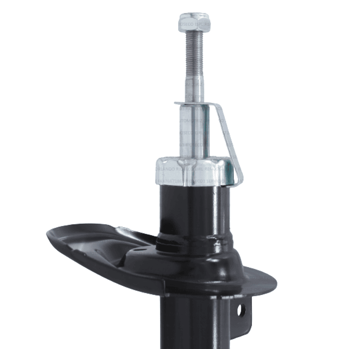 AMORTIGUADOR CITROEN C3 / PEUGEOT 208 1400 DV4C SOHC  DELANTERO IZQUIERO 2