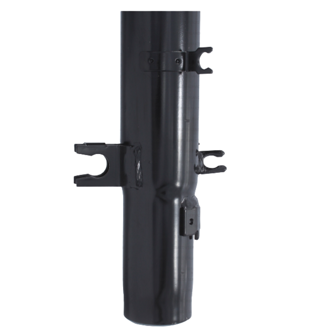 AMORTIGUADOR CITROEN C3 / PEUGEOT 208 1400 DV4C SOHC  DELANTERO IZQUIERO 3