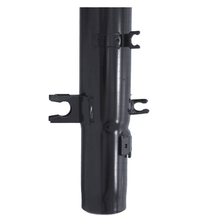 AMORTIGUADOR CITROEN C3 / PEUGEOT 208 1400 DV4C SOHC  DELANTERO IZQUIERO 3