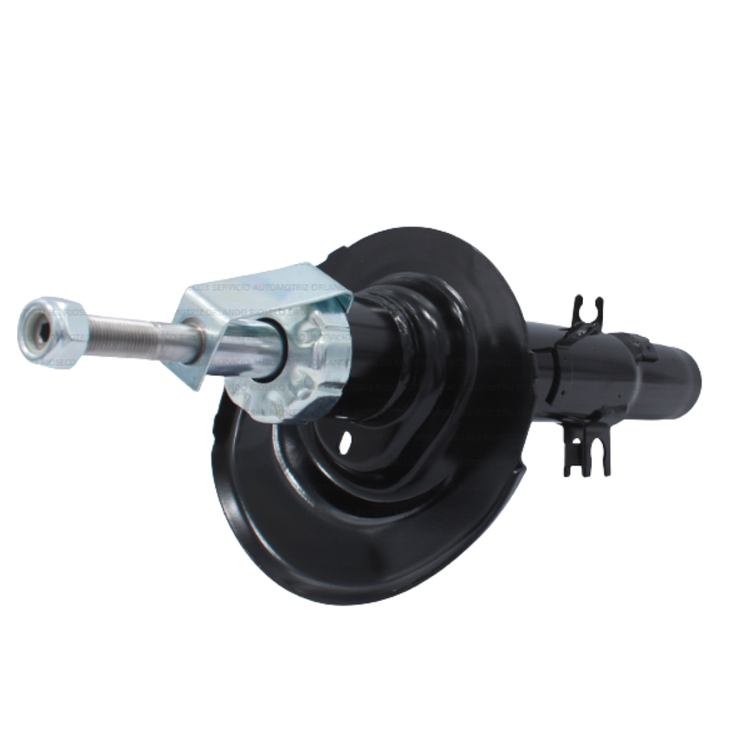 AMORTIGUADOR CITROEN C3 / PEUGEOT 208 1400 DV4C SOHC  DELANTERO IZQUIERO 4