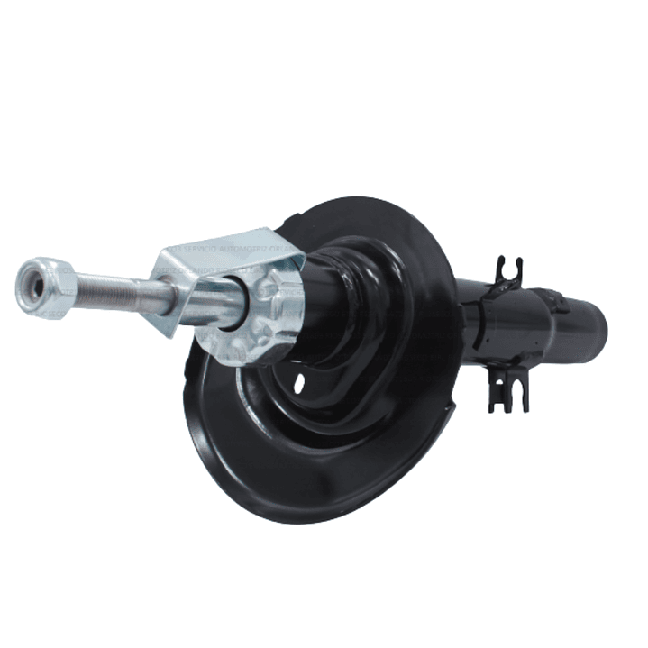 AMORTIGUADOR CITROEN C3 / PEUGEOT 208 1400 DV4C SOHC  DELANTERO IZQUIERO 4
