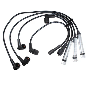 JUEGO CABLE BUJIAS CHEVROLET CORSA / ASTRA / KADETT - 5CAB