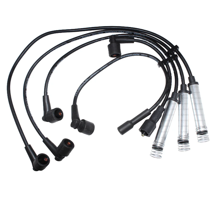 JUEGO CABLE BUJIAS CHEVROLET CORSA / ASTRA / KADETT - 5CAB 1