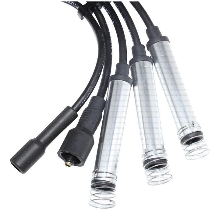 JUEGO CABLE BUJIAS CHEVROLET CORSA / ASTRA / KADETT - 5CAB 3