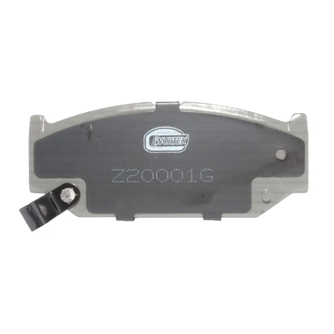 PASTILLA SUZUKI NEW SWIFT 06/ WURTEX P0813 1