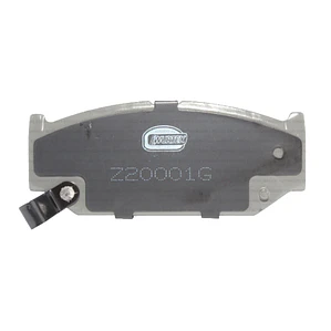 PASTILLA SUZUKI NEW SWIFT 06/ WURTEX P0813