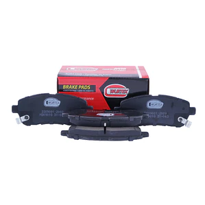 JUEGO PASTILLAS FRENO DEL MZ 2 07/ - DH SIRION - SZ P1052