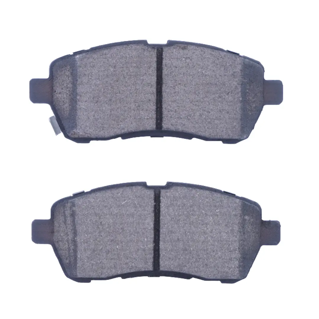 JUEGO PASTILLAS FRENO DEL MZ 2 07/ - DH SIRION - SZ P1052 3