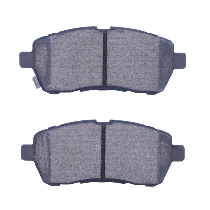 JUEGO PASTILLAS FRENO DEL MZ 2 07/ - DH SIRION - SZ P1052 3