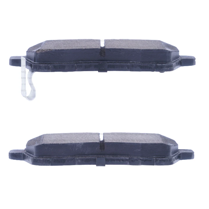 JUEGO PASTILLAS FRENO DEL MZ 2 07/ - DH SIRION - SZ P1052 4