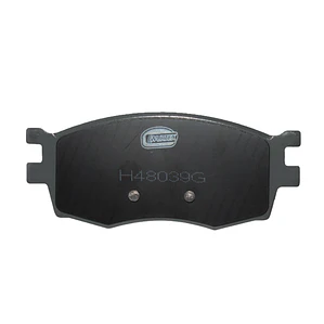 JUEGO PASTILLAS FRENO DEL HY NEW ACCENT/NEW RIO 06 P0816