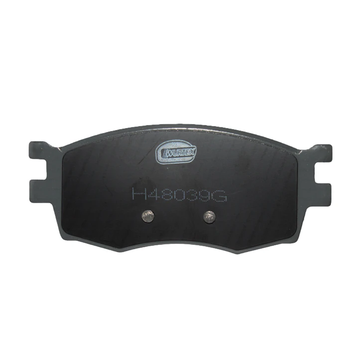 JUEGO PASTILLAS FRENO DEL HY NEW ACCENT/NEW RIO 06 P0816 1