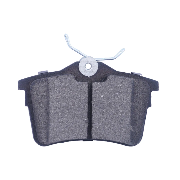 JUEGO PASTILLAS FRENO TRASERAS PEUGEOT MAXI PARTNER 1.6 12/ 3 P1176  3