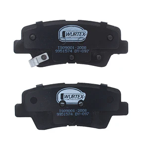 JUEGO PASTILLAS FRENO TRAS HY ACCENT RB 11/13-VELOST P1125 - P1172