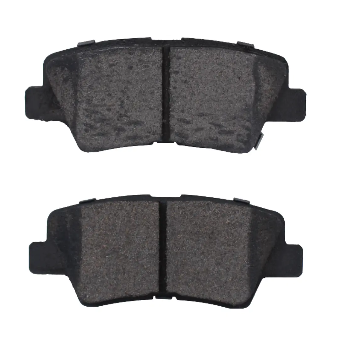 JUEGO PASTILLAS FRENO TRAS HY ACCENT RB 11/13-VELOST P1125 - P1172 2