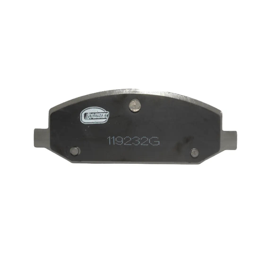 JUEGO PASTILLAS FRENO DEL CHV SAIL 1.4 11/ WG WURTEX P1155 1