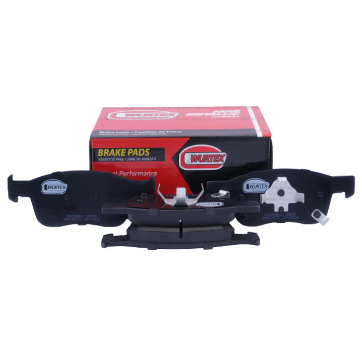 JUEGO PASTILLAS FRENO DEL CHV SAIL 1.5 16/ WURTEX P1354 1