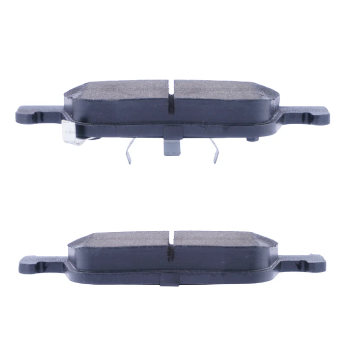 JUEGO PASTILLAS FRENO DEL CHV SAIL 1.5 16/ WURTEX P1354 4