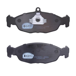 JUEGO PASTILLAS FRENO DEL CHV CORSA MURCI/ASTRA/COMBO P0292