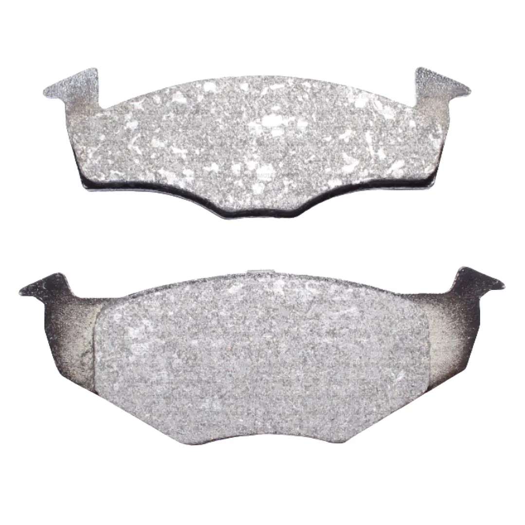 JUEGO PASTILLAS FRENO P0384-P0694 VOLKSWAGEN GOLF A3 1800 ACC 93/99 DELS HIGH CARBON 3