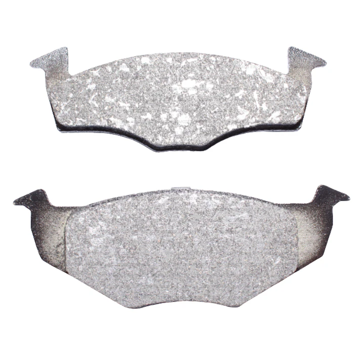 JUEGO PASTILLAS FRENO P0384-P0694 VOLKSWAGEN GOLF A3 1800 ACC 93/99 DELS HIGH CARBON 3