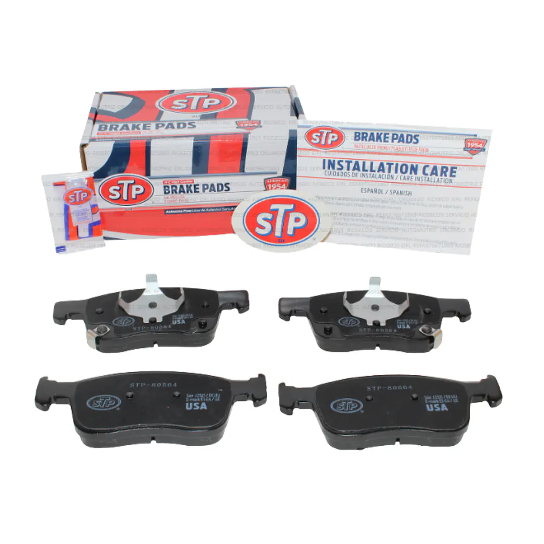 JUEGO PASTILLAS FRENO DEL CHV SAIL 1.5 16/ 1