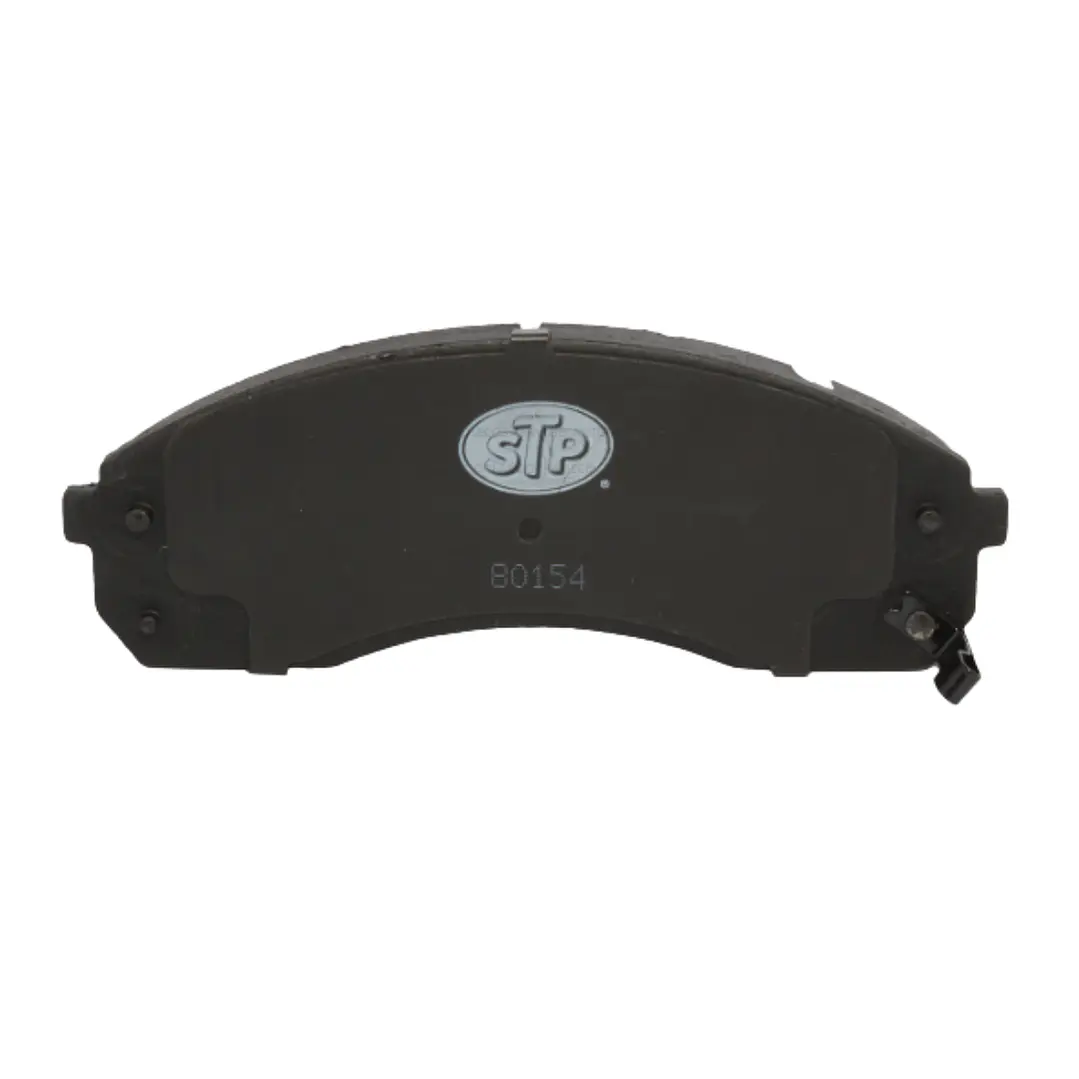 JUEGO PASTILLAS DE FRENO DELANTERAS HIGH CARBON P0426	 1