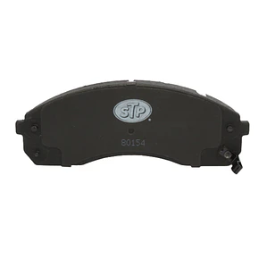 JUEGO PASTILLAS DE FRENO DELANTERAS HIGH CARBON P0426	