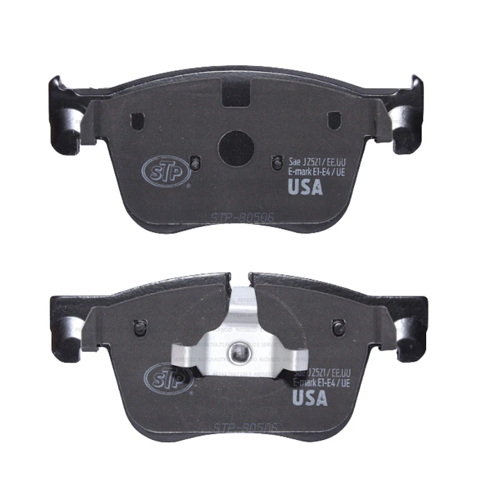 JUEGO PASTILLAS FRENO DEL PG 508 1,6-3008 1,6 2013 2