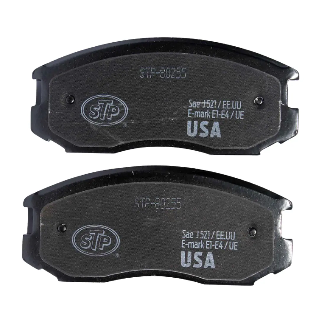 JUEGO PASTILLAS FRENO DEL DH TERIOS 96/LANCER 92/ NA P0247 1