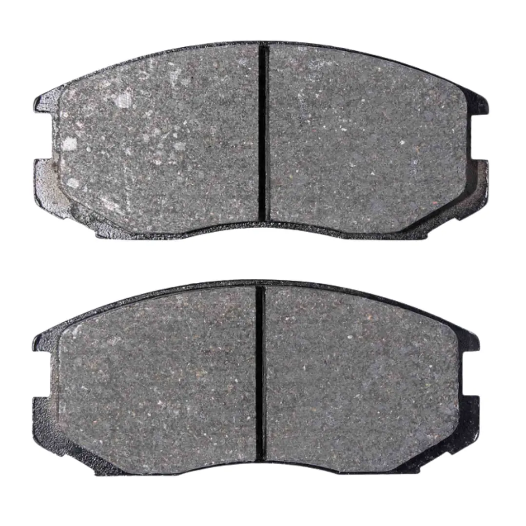 JUEGO PASTILLAS FRENO DEL DH TERIOS 96/LANCER 92/ NA P0247 2