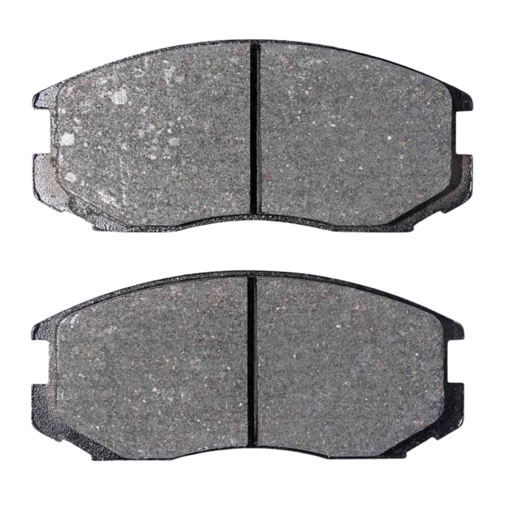 JUEGO PASTILLAS FRENO DEL DH TERIOS 96/LANCER 92/ NA P0247 2