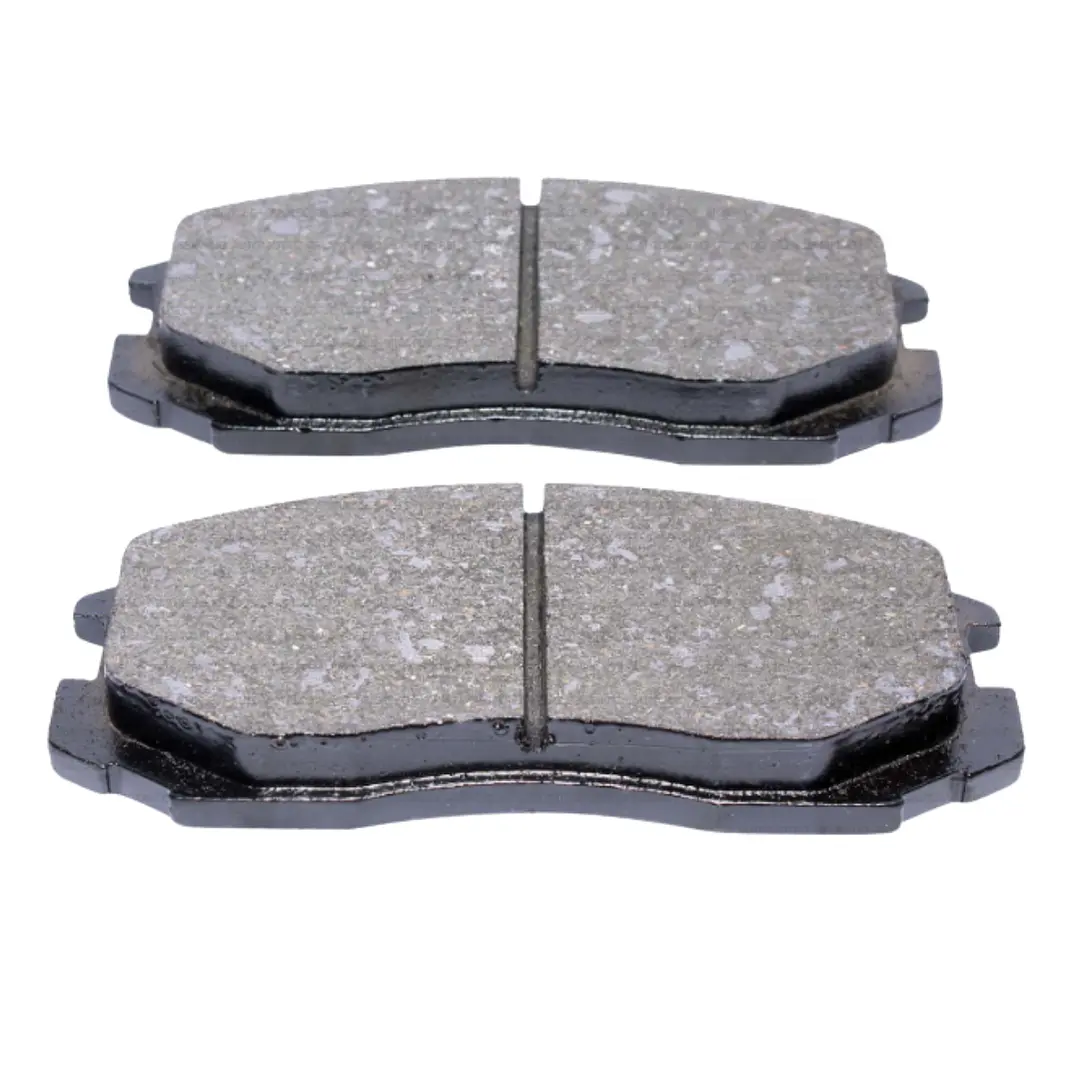 JUEGO PASTILLAS FRENO DEL DH TERIOS 96/LANCER 92/ NA P0247 3