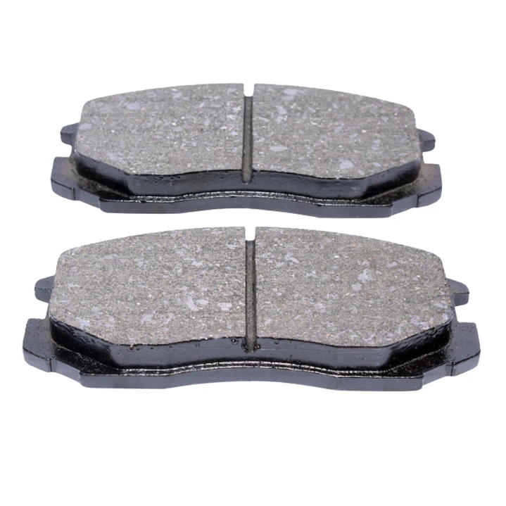 JUEGO PASTILLAS FRENO DEL DH TERIOS 96/LANCER 92/ NA P0247 3