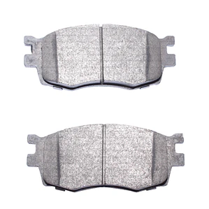 JUEGO PASTILLAS FRENO DEL HY NEW ACCENT/NEW RIO 06