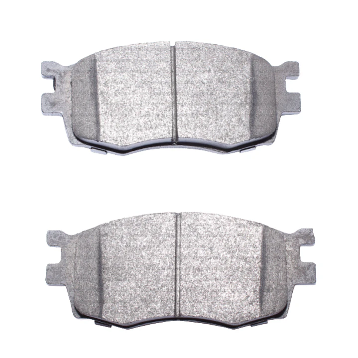 JUEGO PASTILLAS FRENO DEL HY NEW ACCENT/NEW RIO 06 1