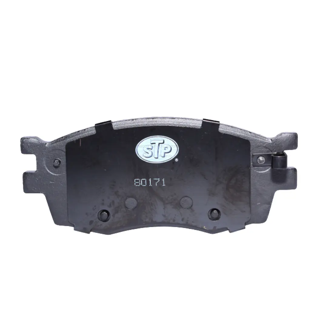 JUEGO PASTILLAS FRENO DEL HY NEW ACCENT/NEW RIO 06 4