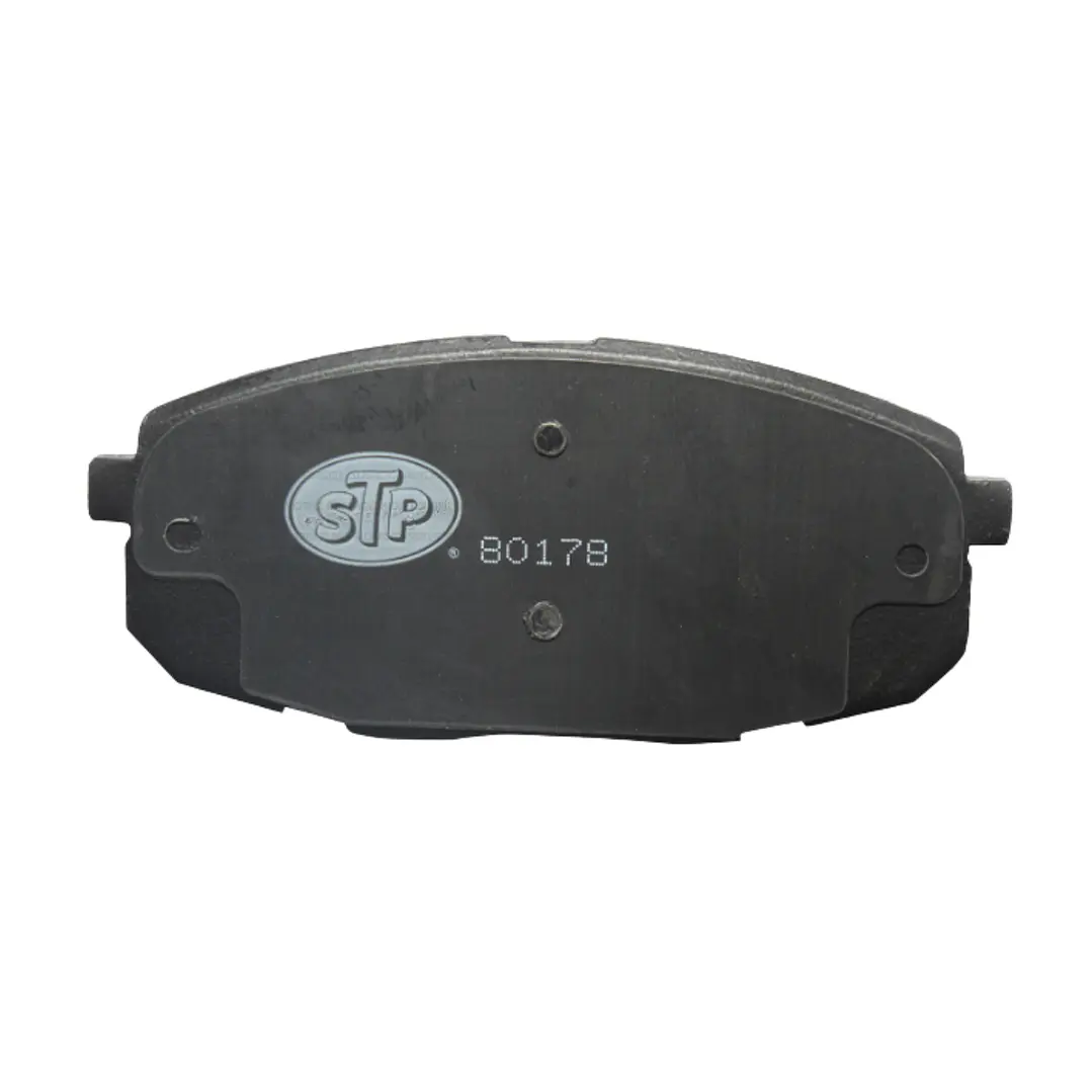 JUEGO PASTILLAS DEL KIA CARENS II 02/ HY I30 07/ CERATO P0648 1