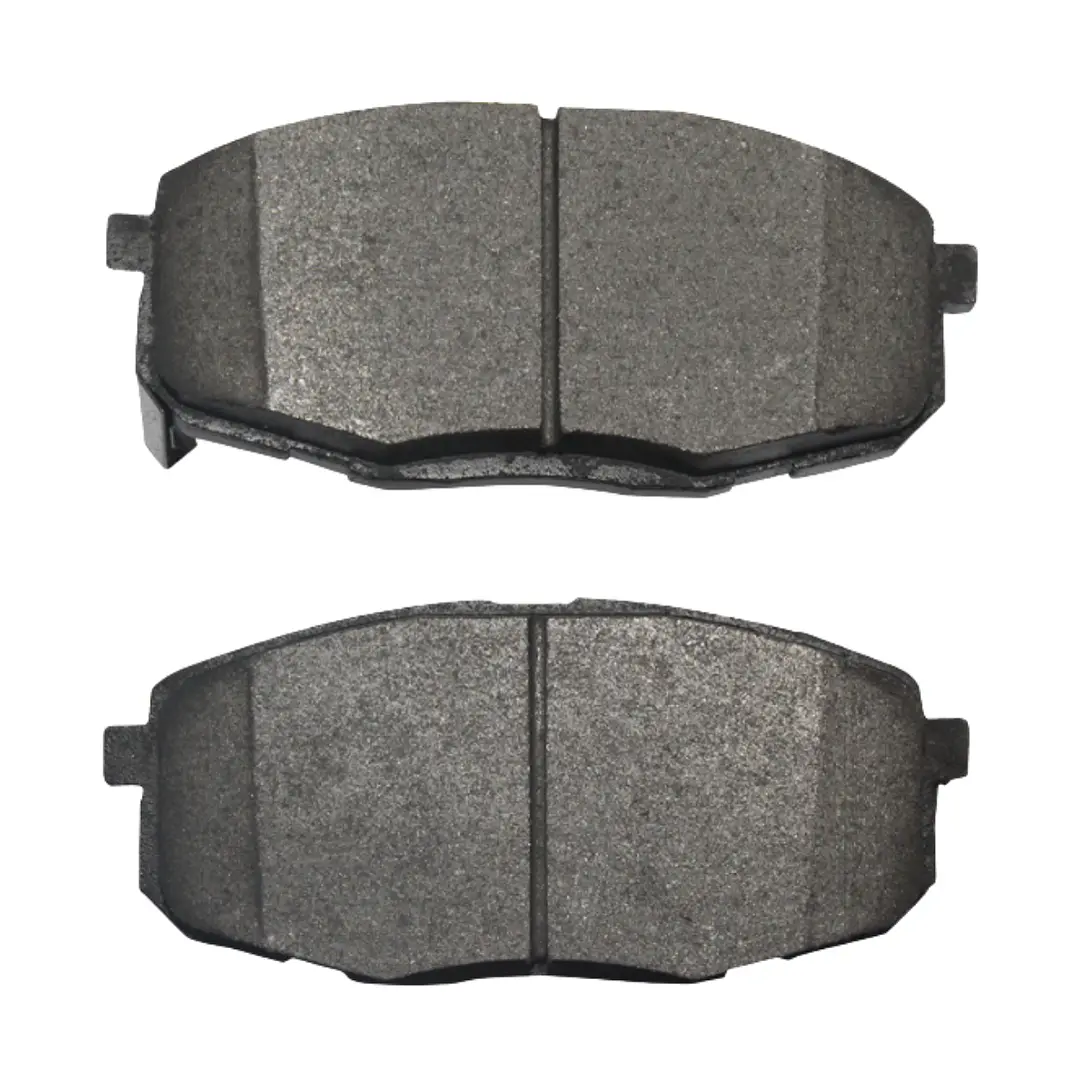 JUEGO PASTILLAS DEL KIA CARENS II 02/ HY I30 07/ CERATO P0648 3