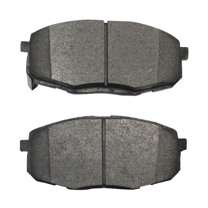 JUEGO PASTILLAS DEL KIA CARENS II 02/ HY I30 07/ CERATO P0648 3