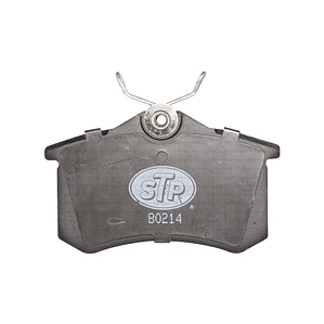 JUEGO PASTILLAS FRENO P0299 PEUGEOT 307 1600 TU5JP4 DOHC 02/06 TRAS HIGH CARBON